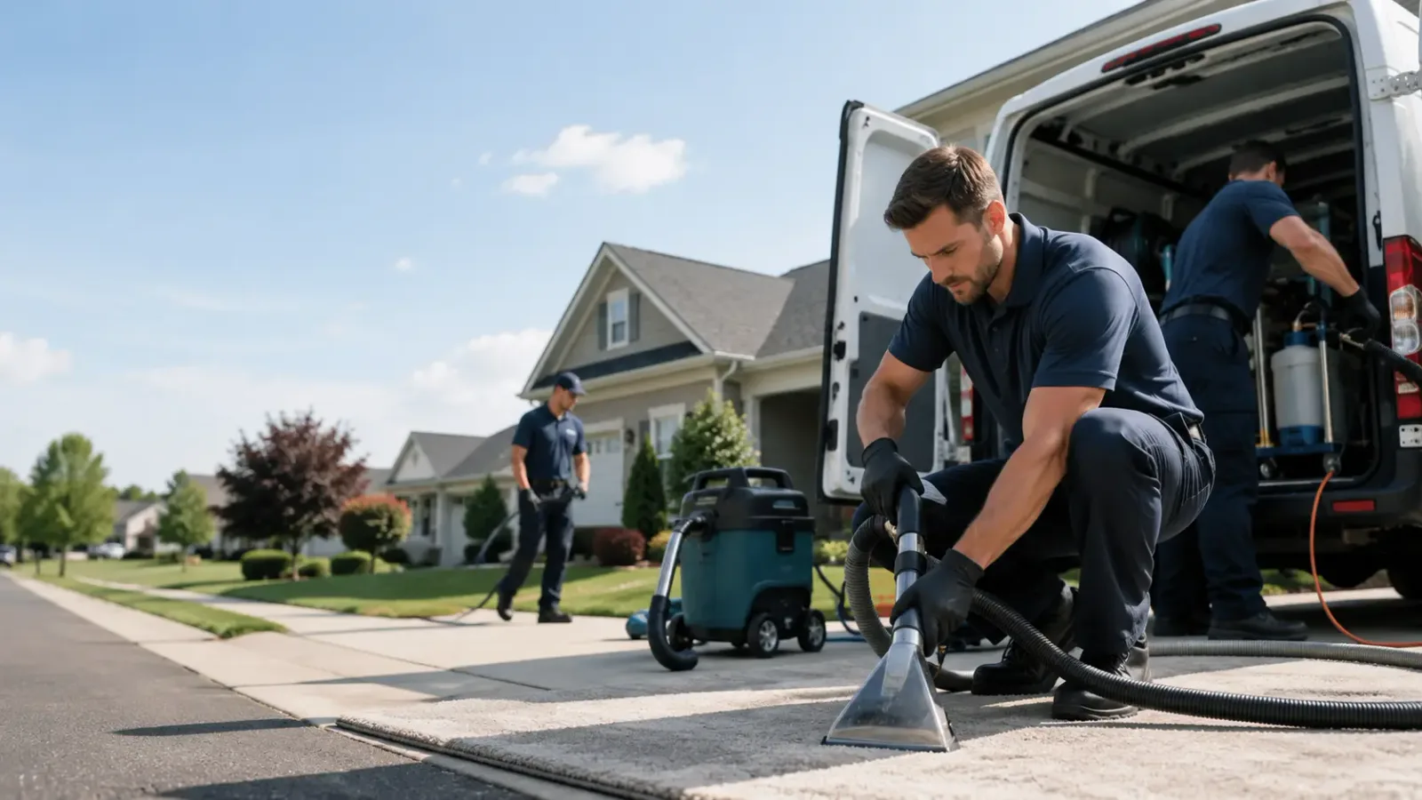 Pet Odor Removal service in Carrollton, VA